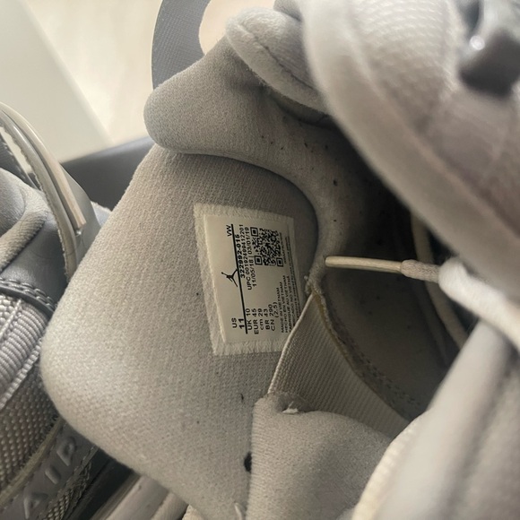 JORDAN 11’s - Picture 10 of 10